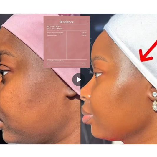 Masque Collagène Bio dance
