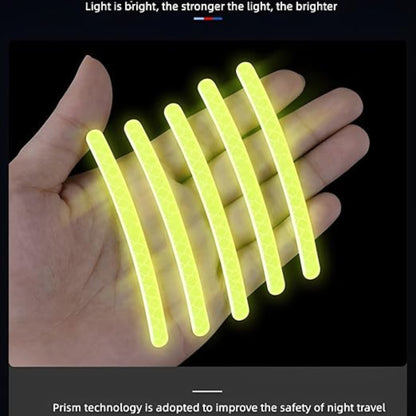 - Autocollants Réfléchissants Premium – Pack Duo (20 pièces)